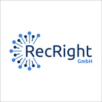 RecRight Recruitment & Personalberatung GmbH logo - Similar company to Athena Nursing Care