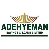 ADEHYEMAN SAVINGS AND LOANS LTD logo - Similar company to Sinapi Aba Trust