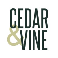 Cedar & Vine: Community Kitchen + Cocktails logo - Similar company to W Dental, Pc