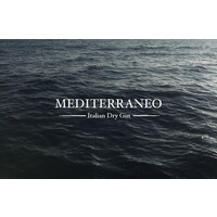 Mediterraneo® Gin - Sunset Srl logo - Similar company to Ho.Re.Ca Italiana C.C.A.