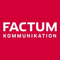 Factum Kommunikation logo - Similar company to Taktkomm