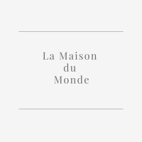 La Maison du Monde logo - Similar company to Studio Raphaëlle