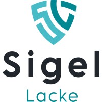 Sigel Lacke logo - Similar company to Lgtb Metal Finishing