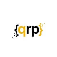 QRP logo - Similar company to Smart Maple