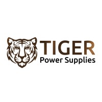 Tiger Power Supplies logo - Similar company to ディークルーテクノロジーズ