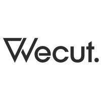 Wecut logo - Similar company to Mstyle Design