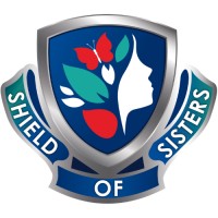 Shield of Sisters logo - Similar company to Thriving Forward Project