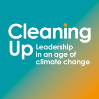Cleaning Up Podcast logo - Similar company to 🎙Redefining Energy