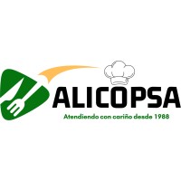 ALICOPSA logo - Similar company to Giser Chile
