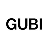 GUBI logo - Similar company to David Thulstrup