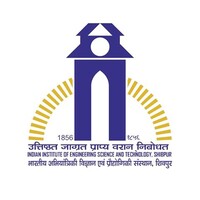 IIEST Shibpur logo - Similar company to Ojass