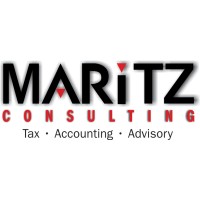 Maritz Consulting logo - Similar company to Integrious = Accounting + Bi + App Integration