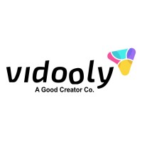Vidooly | A Good Creator Co. logo - Similar company to The Good Creator Co.