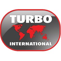 Turbo International logo - Similar company to Nelson Metals - Grupo Master Power
