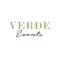 Verde Events logo - Similar company to Ltd Signs & Graphics Llc