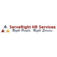 ServeRight HR Services logo - Similar company to Jobsearchwebs.Com