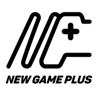 New Game Plus Studios logo - Similar company to Half Evil Co.