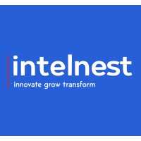 Intelnest logo - Similar company to Mindflare.Tech