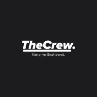 The Crew Films logo - Similar company to Monkey Studio