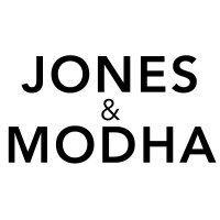 Jones & Modha logo - Similar company to Shy Mimosa Limited