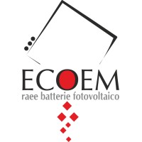 Consorzio ECOEM logo - Similar company to Safe - Hub Consorzi Per Le Economie Circolari