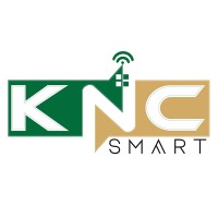 KNC smart logo - Similar company to Pouyagostar Khorasan