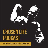 Chosen Life Podcast logo - Similar company to University Of Toronto Kendo Club