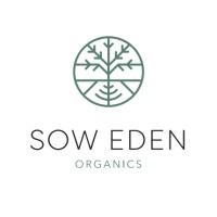 Sow Eden Organics logo - Similar company to Moss Crossing