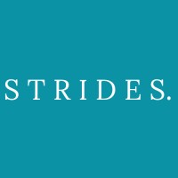 STRIDES. logo - Similar company to Human – Platform For Human Leadership