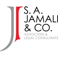 S. A. Jamali & Co. logo - Similar company to Rapid Move