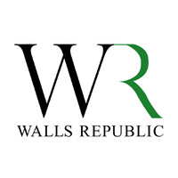 Walls Republic logo - Similar company to Vanta Marketing Group
