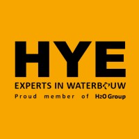 HYE NV logo - Similar company to Argex | Expanded Clay Aggregates