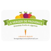 Le verger de Provence logo - Similar company to Soudry Sas