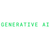 Generative AI logo - Similar company to Tmls