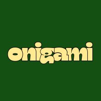 Onigami logo - Similar company to Sci Immohuda