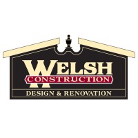 Welsh Construction Located in Lexington, Virginia logo - Similar company to Edwards Surfacing