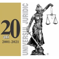 Editura Universul Juridic logo - Similar company to Stake Media