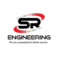 SR ENGINEERING logo - Similar company to Rocky_Hvac