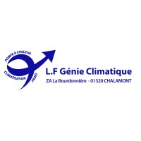 LF GENIE CLIMATIQUE logo - Similar company to Egs Clim