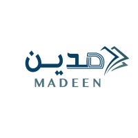 Madeen logo - Similar company to Aicco