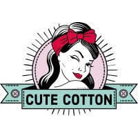 Cute Cotton logo - Similar company to Miko Products B.V.