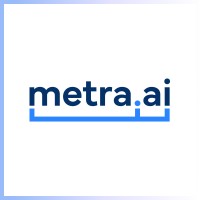 metra.ai logo - Similar company to Projectyogi