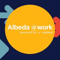 Albeda @Work logo - Similar company to Furnea | De Online Meubelwinkel