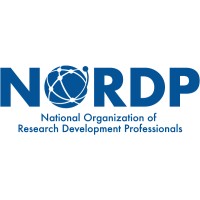 National Organization of Research Development Professionals (NORDP) logo - Similar company to Mobile Security Guru