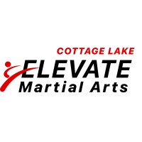 Elevate Martial Arts logo - Similar company to True Martial Arts