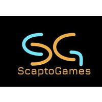 SCAPTO GAMES logo - Similar company to Bubble Marble