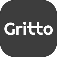 Gritto 그리토 logo - Similar company to 팀닷츠 Team Dots