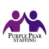 Purple Pear Staffing logo - Similar company to Linnaeus Lighting
