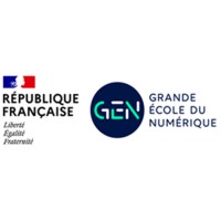 Grande Ecole du Numérique logo - Similar company to Ds4Skills - Data Space For Skills