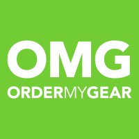 OrderMyGear (OMG) logo - Similar company to Eci Davisware
